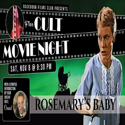 FREE MOVIE NIGHT at ORINDA THEATRE