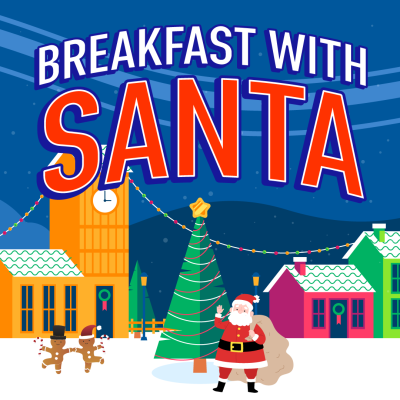 Breakfast with Santa 2025