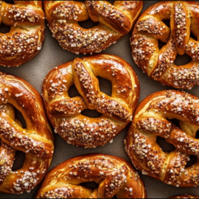 Pretzel Making Class Mare Island Brewing