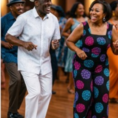 Bay Area Throwback: Dinner, Dance & Karaoke for the 45+ Crowd