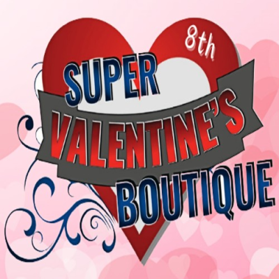 8th Annual Super Valentine’s Boutique — Concord