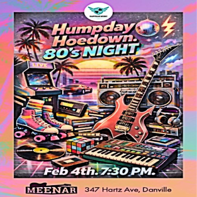 Humpday Hoedown in Danville