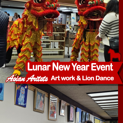 An Event Celebrating the Lunar New Year!