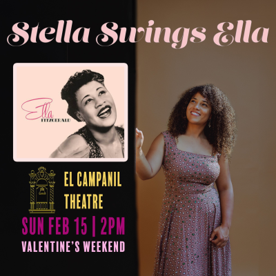 Stella Swings Ella | Celebrating the timeless music of Ella Fitzgerald