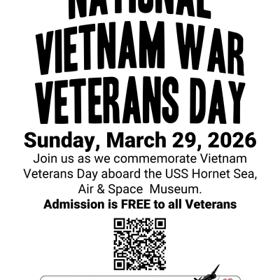 National Vietnam War Veterans Day 2026