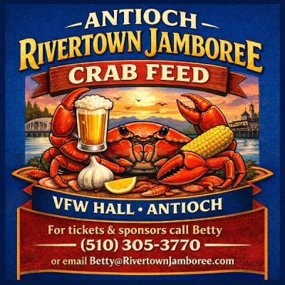 Rivertown Jamboree Crab Feed