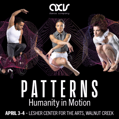 AXIS Dance Company Presents: Patterns