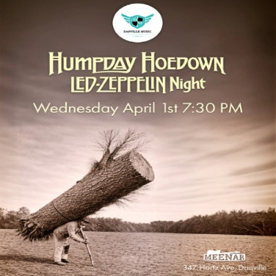 Humpday Hoedown - Led Zeppelin Night