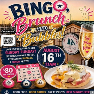 Bingo, Brunch & Bubbles