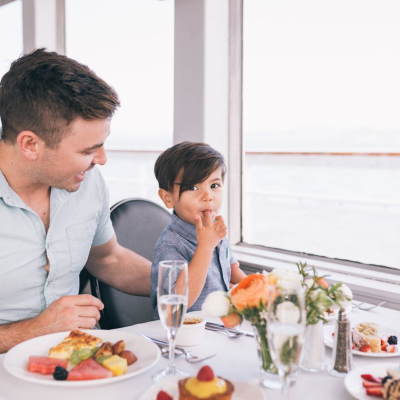 Berkeley Father's Day Premier Brunch Cruise