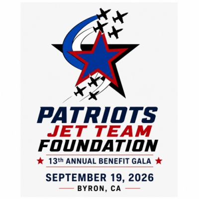 PATRIOTS JET TEAM FOUNDATION 13TH ANNUAL BENEFIT GALA