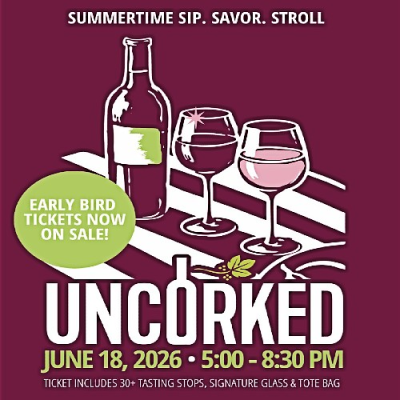 Walnut Creek Uncorked