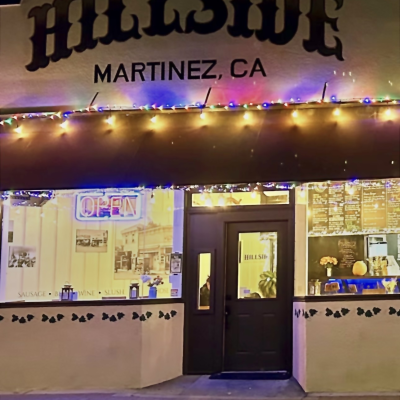 Ray Goodman Trio (R&B, Classic Rock) @Hillside Beer Garden