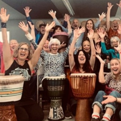 Walnut Creek DRUMMM Circle: Autumn Equinox Celebration