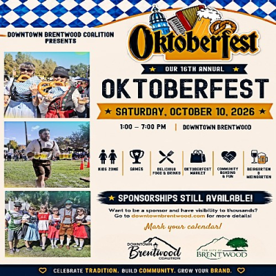 Oktoberfest Brentwood