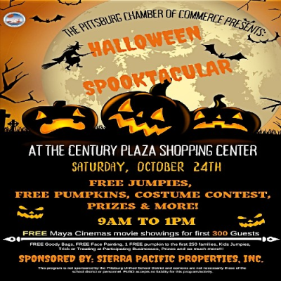 HALLOWEEN SPOOKTACULAR PITTSBURG