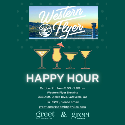 October 2026 Greet Happy Hour