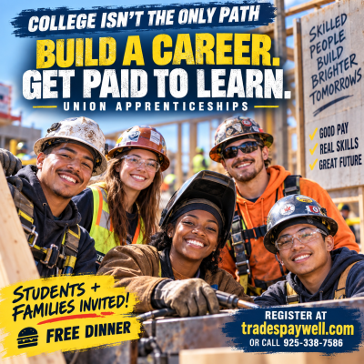 Building Trades Parents Night