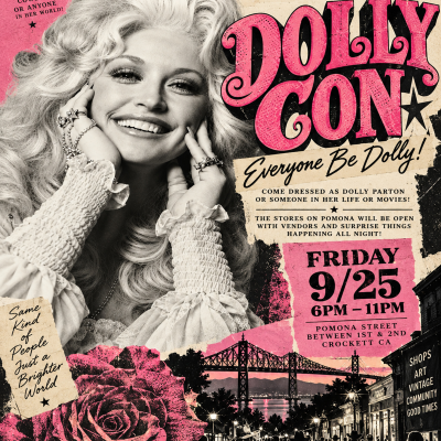 DOLLYCON CROCKETT