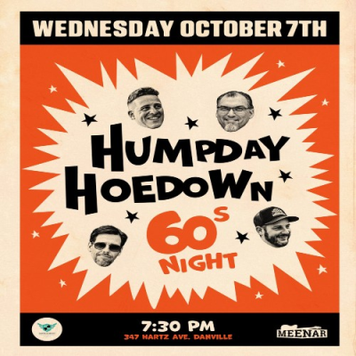 Hump Day Hoedown