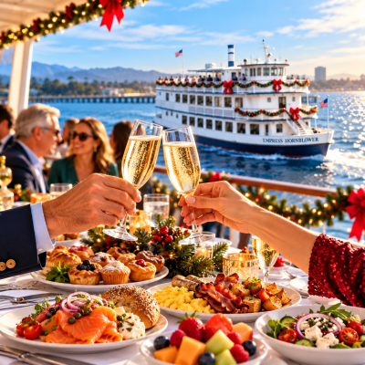 Berkeley Christmas Eve Premier Brunch Cruise