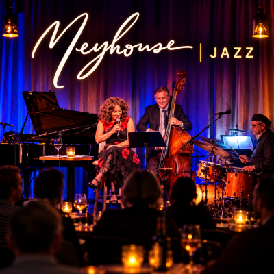 Meyhouse Jazz Club, San Ramon