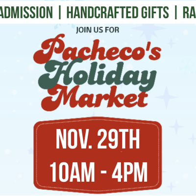 Pacheco's Holiday Market