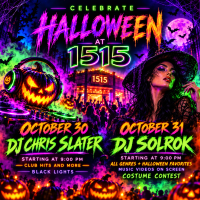 Halloween weekend, fun