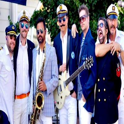 Mustache Harbor Band