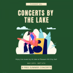 Summer Concerts by the Lake Pleasant Hill 2022