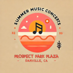 Danville Summer Music @ Prospect Park Plaza