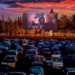 TUESDAY FAMILY FUN NIGHT @ Solano Drive-In