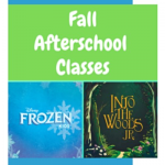 AFTER SCHOOL THEATRE ARTS TRAINING