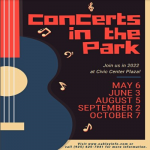 Concerts in the Park Oakley 2022