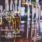 CONCORD CRAWL by AAUW