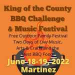King of the County BBQ Challenge & Music Festival