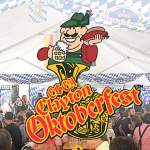 Clayton "Munich Style" Oktoberfest, Oct 3 & 4
