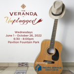 Veranda Unplugged