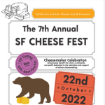 7th Annual SF Cheese Fest