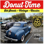 Donut Time Hot Rods