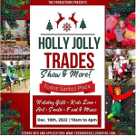 Holly Jolly Trades Show @ Todos Santos