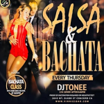 Salsa Bachata Dance Night!