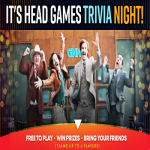Headgames Trivia Every Wed