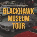 Martinez Seniors Blackhawk Museum Trip