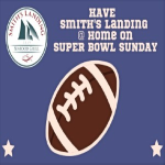 Smith's for the Super Bowl