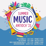Antioch Summer Concerts '23