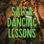Monday Salsa Dancing in Orinda