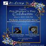Pre Mother's Day Celebration