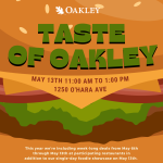 Taste of Oakley