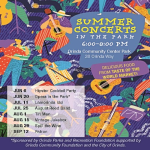 Orinda Summer Concerts